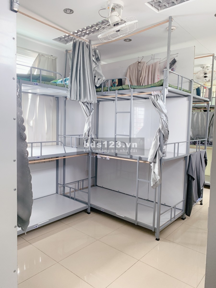 Cho thuê phòng dạng ký túc xá giá chỉ 850k/tháng, tiện nghi đầy đủ, giá tốt, an ninh