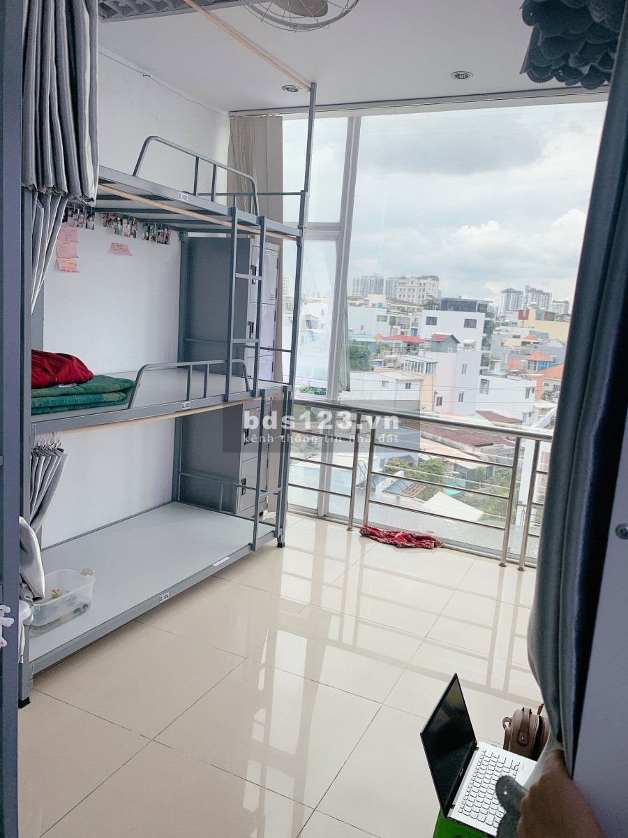 Cho thuê phòng dạng ký túc xá giá chỉ 850k/tháng, tiện nghi đầy đủ, giá tốt, an ninh