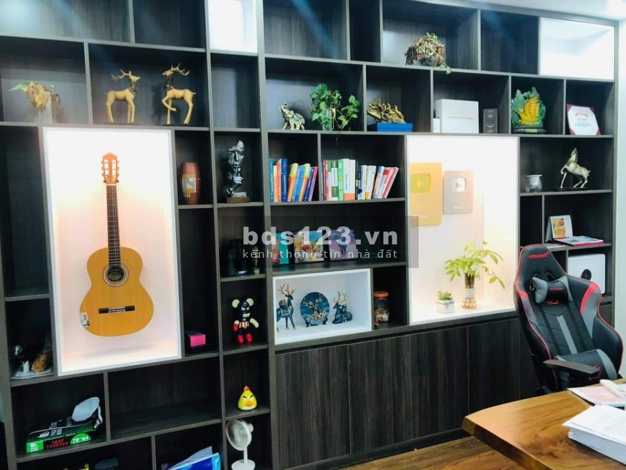 Bán nhà Siêu phẩm (Hiếm có) ô tô đỗ cửa xách vali đến ở, để lại toàn bộ nội thất