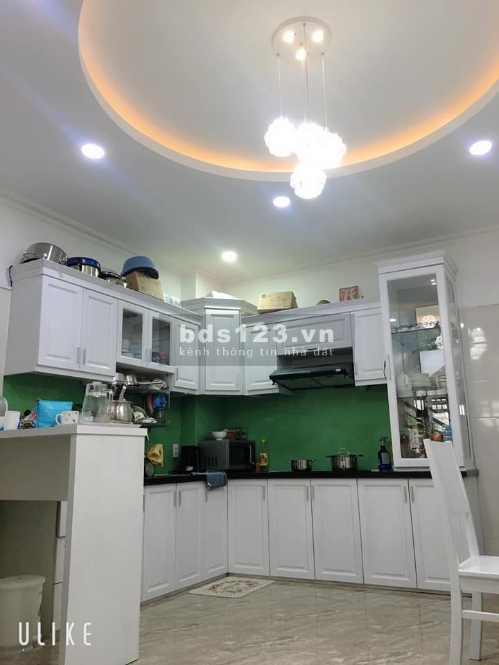 Bán nhà nguyên căn Huỳnh Văn Nghệ tặng nội thất nhập khẩu châu âu dt 54m2 giá 6 tỷ