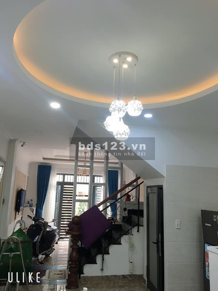 Bán nhà nguyên căn Huỳnh Văn Nghệ tặng nội thất nhập khẩu châu âu dt 54m2 giá 6 tỷ