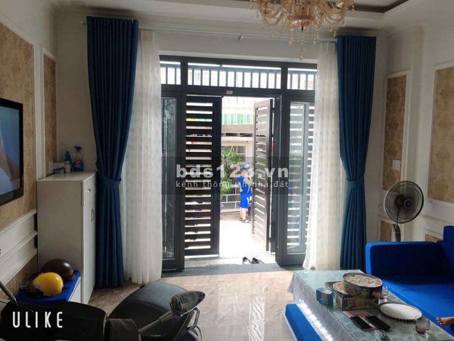Bán nhà nguyên căn Huỳnh Văn Nghệ tặng nội thất nhập khẩu châu âu dt 54m2 giá 6 tỷ