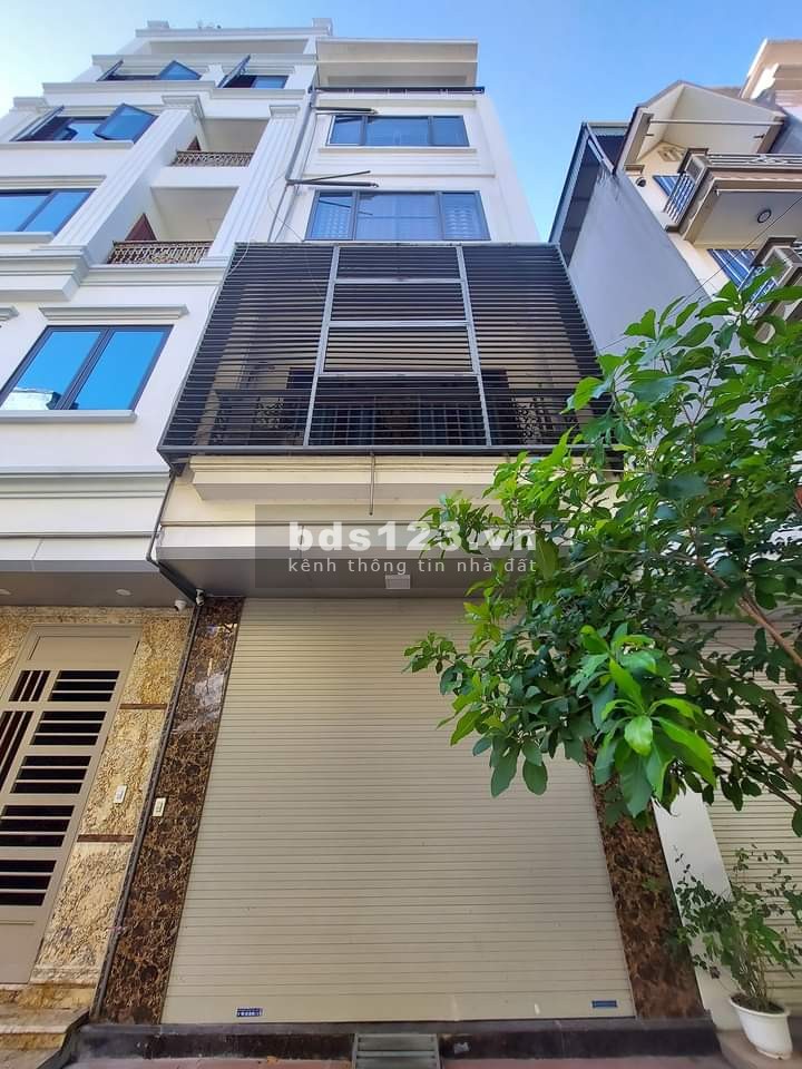 Bán nhà phân lô ô tô tránh thang máy doanh thu 60 triệu /tháng khách đầu tư, giá tốt