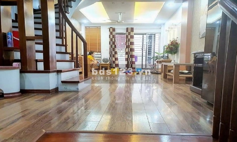 Bán nhà phố Mai Anh Tuấn, Đống Đa. Ô tô, thang máy, KD. 81m2 5T 12 tỷ