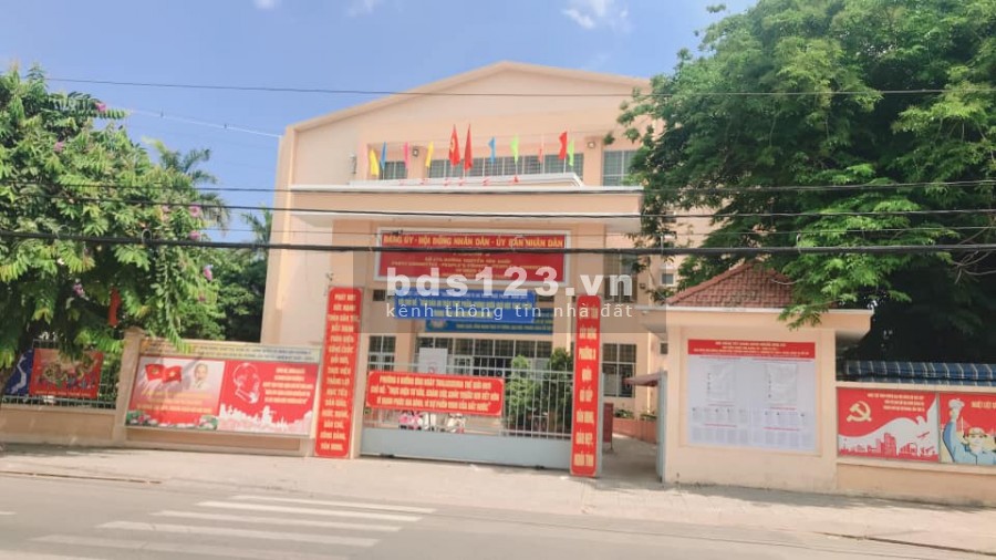 (Gò Vấp)Bán nhà mặt tiền vị trí đẹp, đường Nguyễn Văn Khối, diện tích 117m2, giá 14.5 tỷ