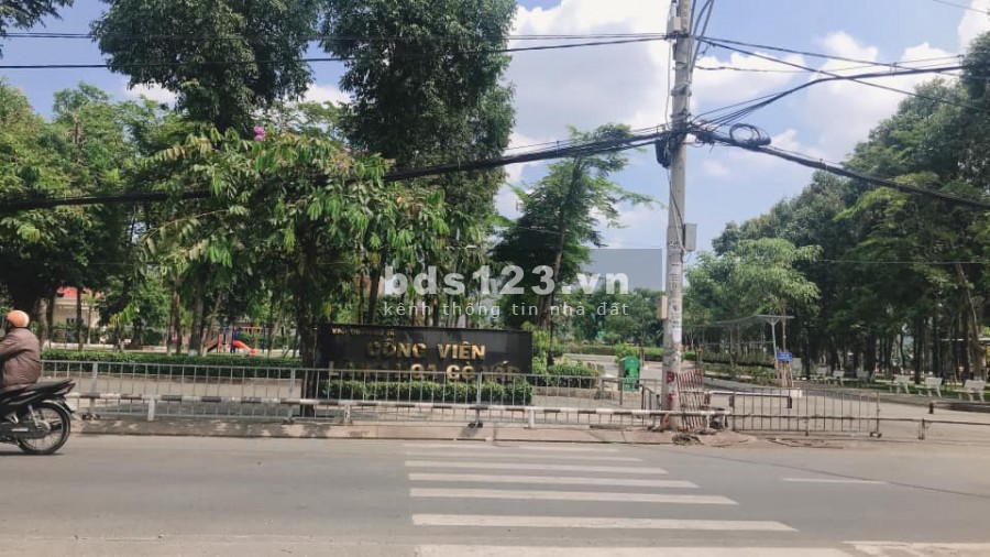 (Gò Vấp)Bán nhà mặt tiền vị trí đẹp, đường Nguyễn Văn Khối, diện tích 117m2, giá 14.5 tỷ