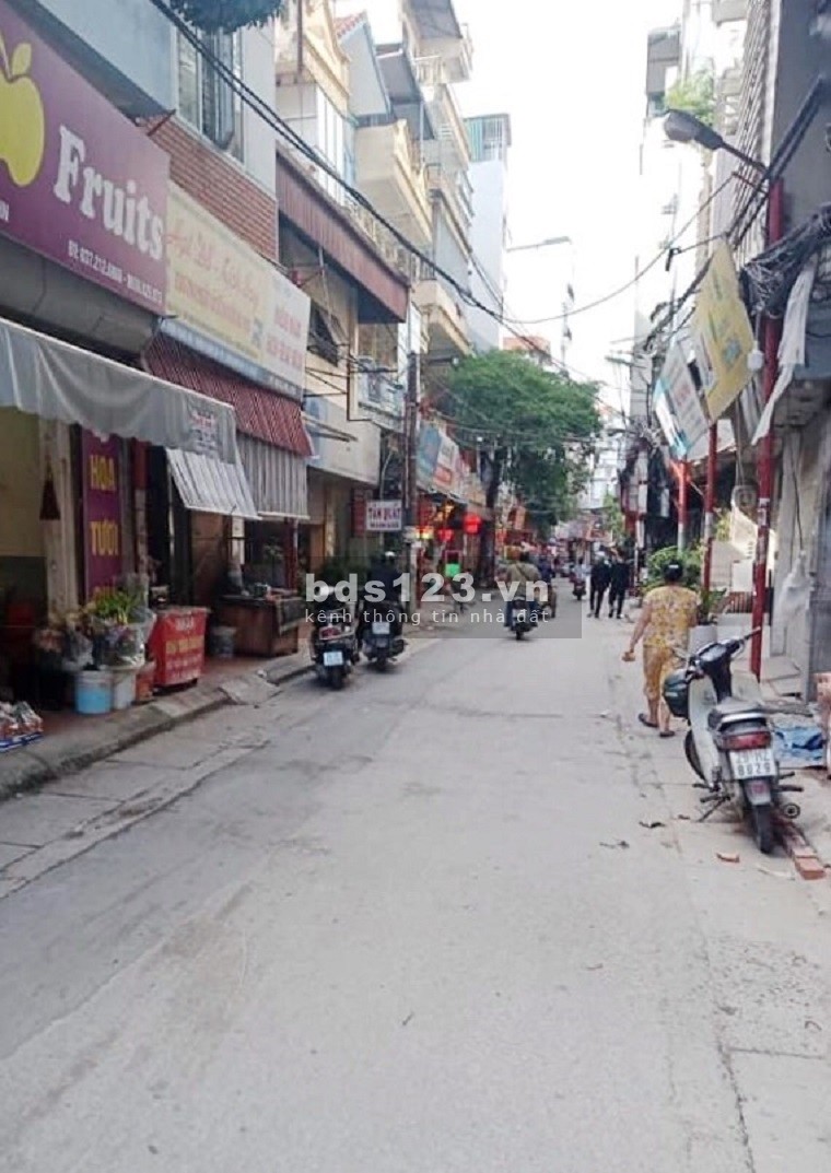 Bán đất Quang Trung, ô tô chạy lòng vòng, diện tích sử dụng 65m2, giá bán 3.75 tỷ