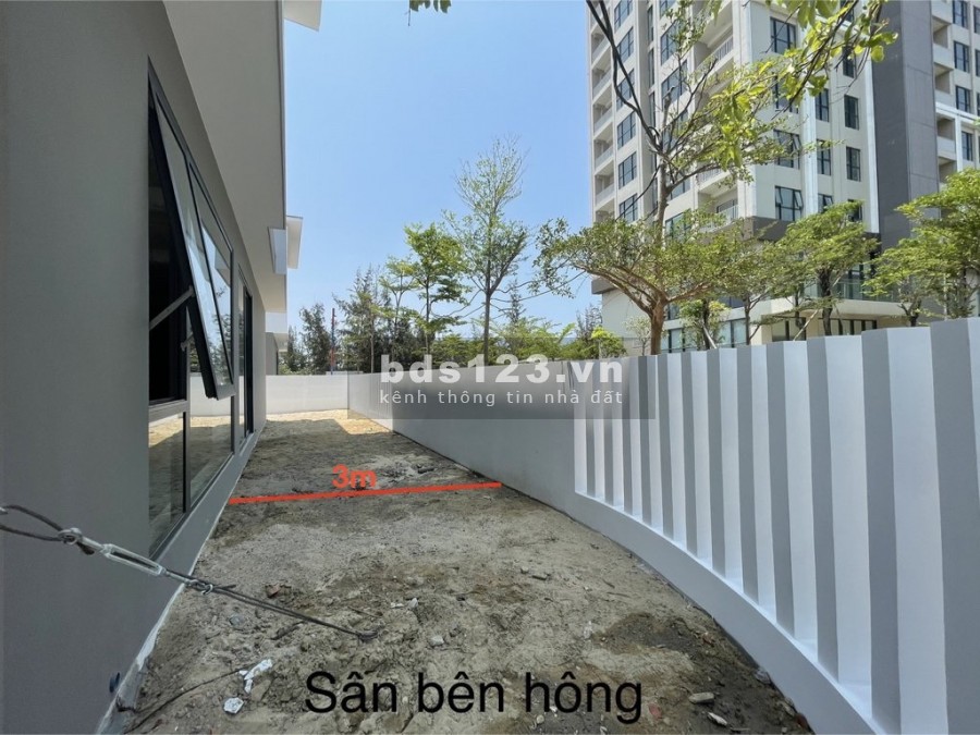 Biệt thự View sân Golf Quốc tế BRG Đà Nẵng và sông Cổ Cò, chiết khấu khủng khi thanh toán nhanh