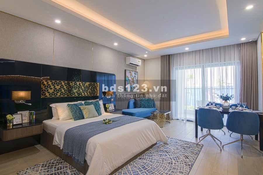 500 triệu sở hữu ngay căn hộ Quy Nhơn Melody, trả chậm 3 năm, 2023 bàn giao, ck 7%-25% trong tháng 9