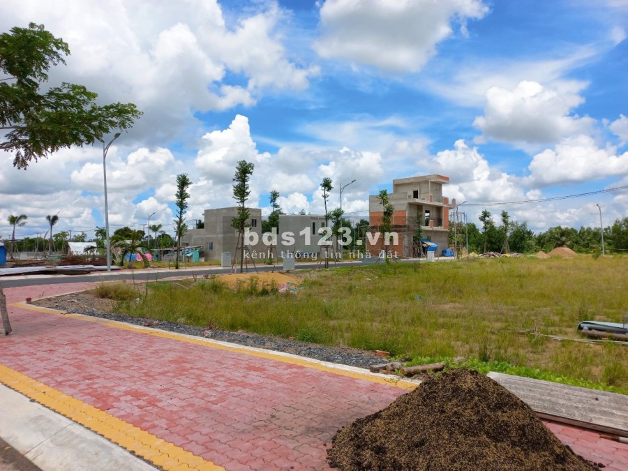 Khu đô thị ven sông Sài Gòn chỉ 14tr/m2 sở hữu ngay đất nền khu trung tâm