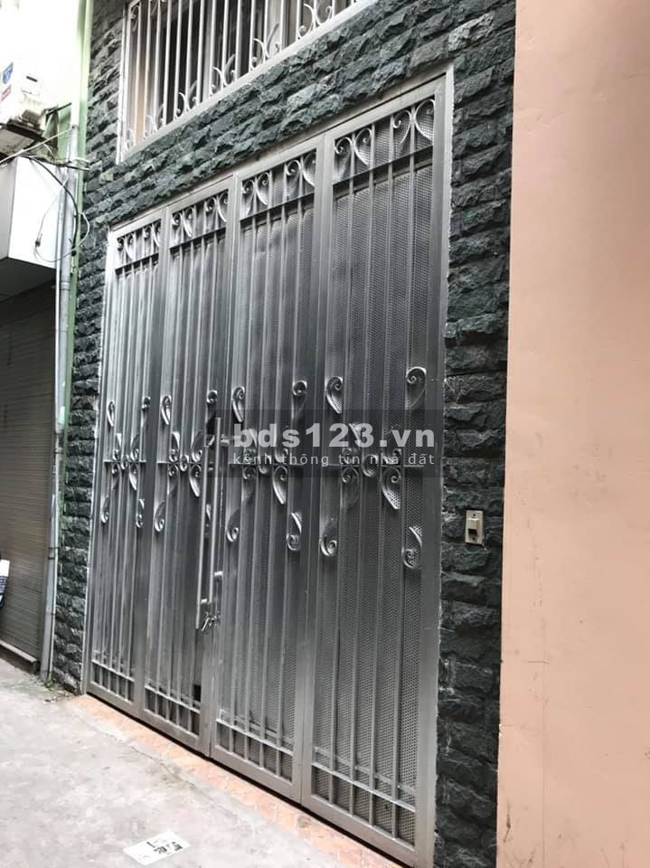 Bán nhà đẹp Ngọc Lâm, chủ xây chắc chắn, dtsd 37m2 đúc 6 tầng, giá 3 tỷ nhỉnh