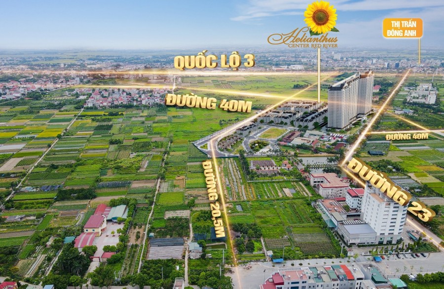 Biệt thự, Liền kề lâu đài Vimefulland Đông Anh, pháp lí đầy đủ, bao sang tên, giá bán 12 tỷ