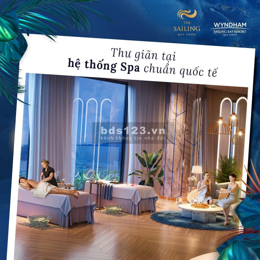 Khách hàng đầu tư quan tâm căn hộ The Sailing Quy Nhơn liên hệ 0582121540, sổ sẵn