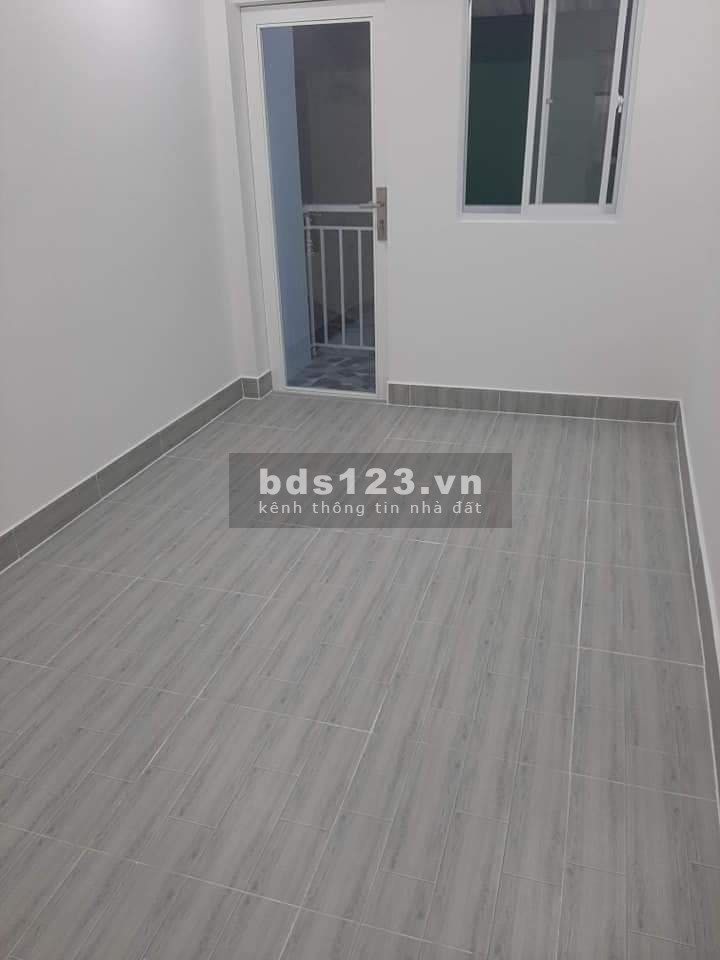 Chỉ có 3.9 tỷ sở hữu căn nhà mới diện tích 56.8m2, lầu sạch Bạch Đằng, phường 15, Bình Thạnh