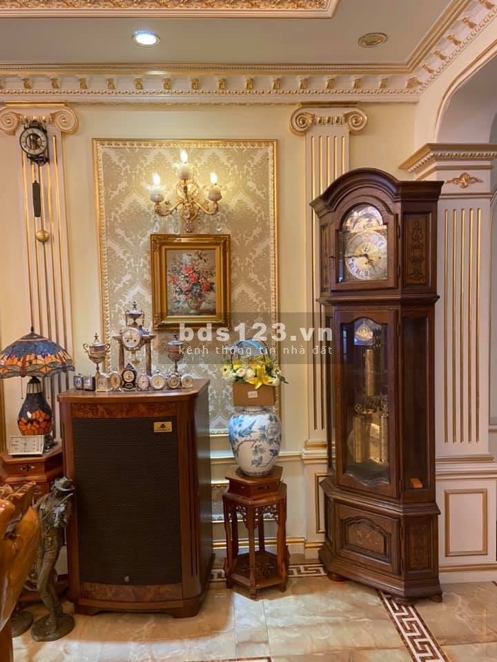 Sở hữu nguyên căn Xuân Thuỷ Quận Cầu Giấy, diện tích 50m2, 5 tầng mặt tiền 5m, sổ sẵn