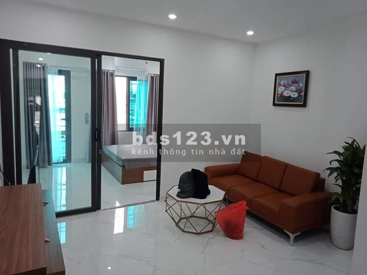 Máy in tiền liền tay Chung Cư mini 8 tầng Giảng Võ – Hào Nam, diện tích 93m2 giá 16.5 tỷ