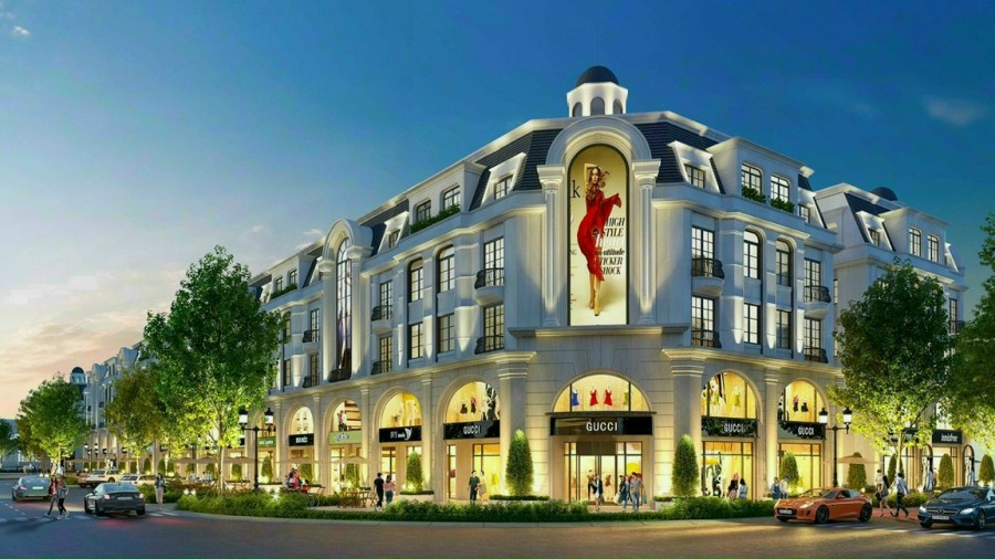 Đầu tư 2,9 tỷ sở hữu shophouse, khu đô thị mở Hinode Royal Park 5 tầng hỗ trợ miễn phí 1.5 năm