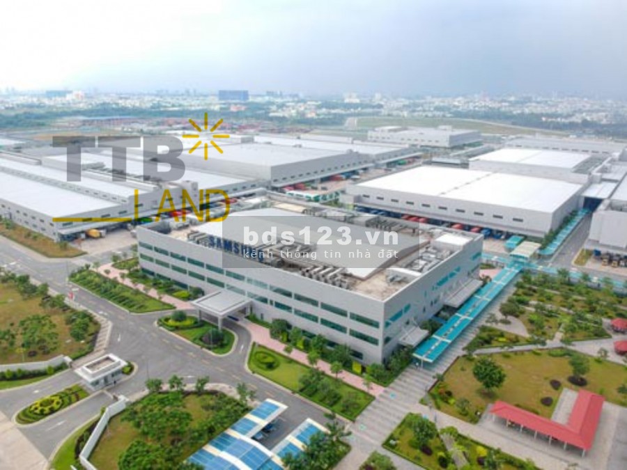 Cho thuê đất lớn 5ha đến 40ha trong Khu Công Nghiệp Ông Kèo, Nhơn Trạch, Đồng Nai