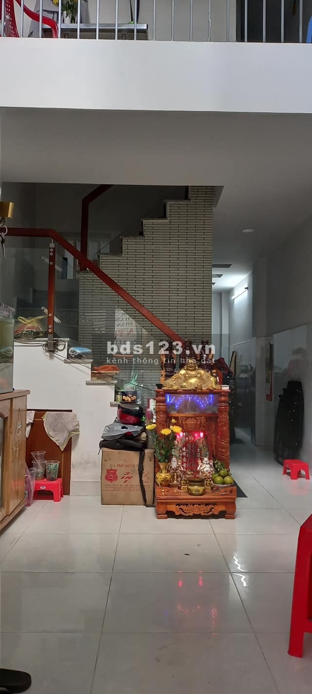 Bình Thạnh Phan Huy Ôn, 4 tầng thiết kế hiện đại hẻm rộng an ninh khu hiếm nhà bán, lh 0969476617