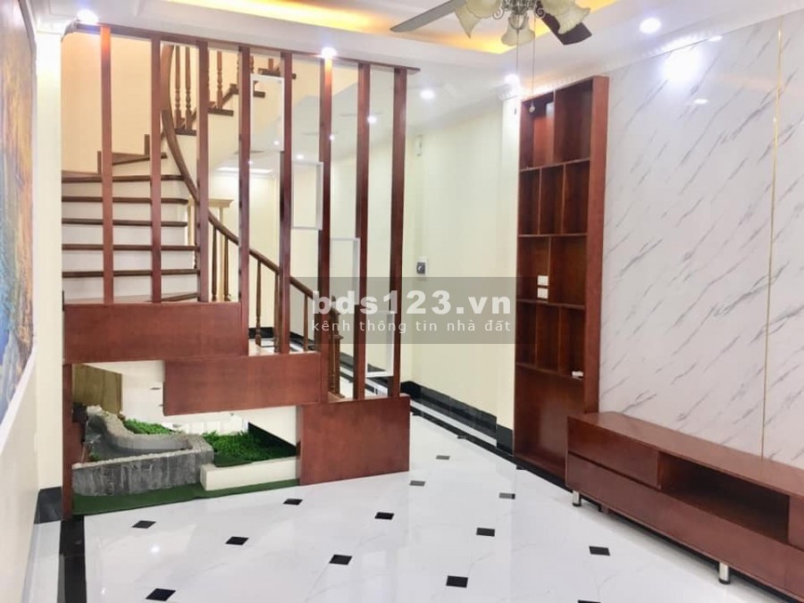 Chính chủ cần bán nhà siêu đẹp tại Đại Áng, đúc 3 tầng kiên cố, mặt tiền 3.5m, lô góc an ninh