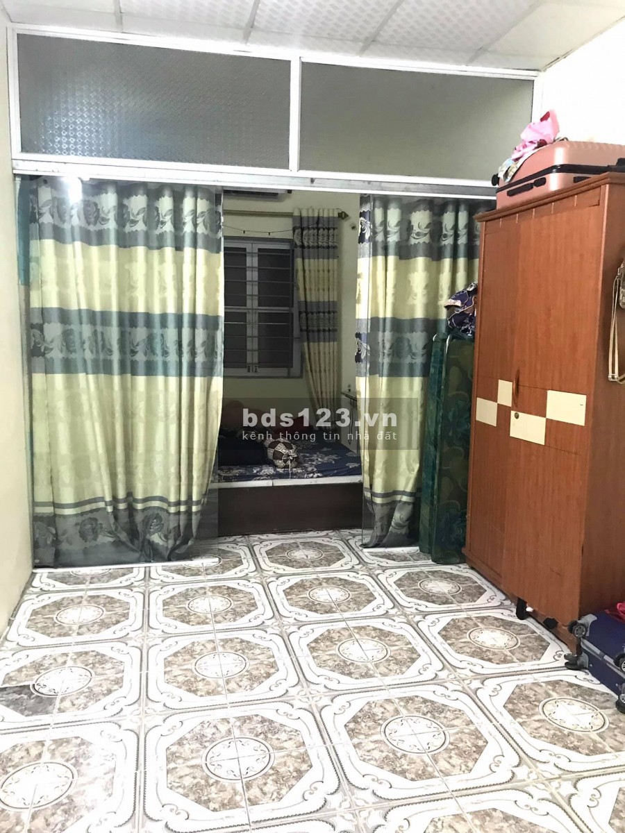 Bán nhà Mỹ Đình chỉ hơn 2 tỷ, cách phố mấy chục mét, 2 mặt ngõ, đầy đủ công năng
