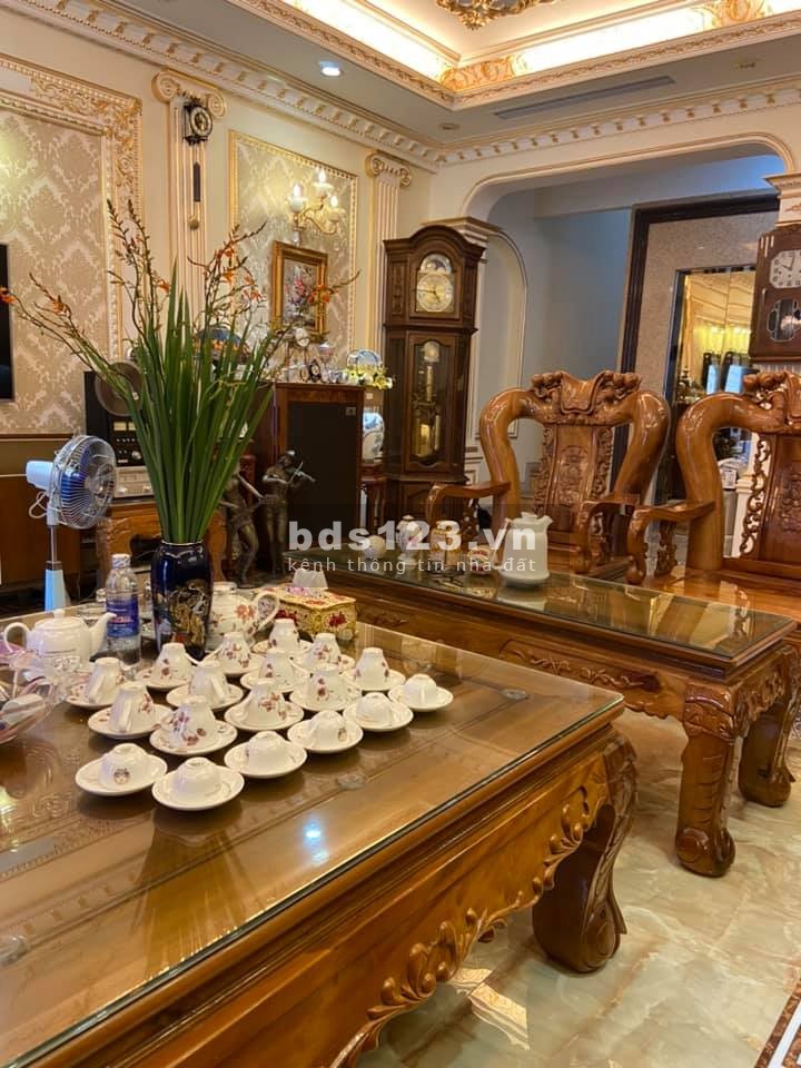Sở hữu nguyên căn Xuân Thuỷ Quận Cầu Giấy, diện tích 50m2, 5 tầng mặt tiền 5m, sổ sẵn