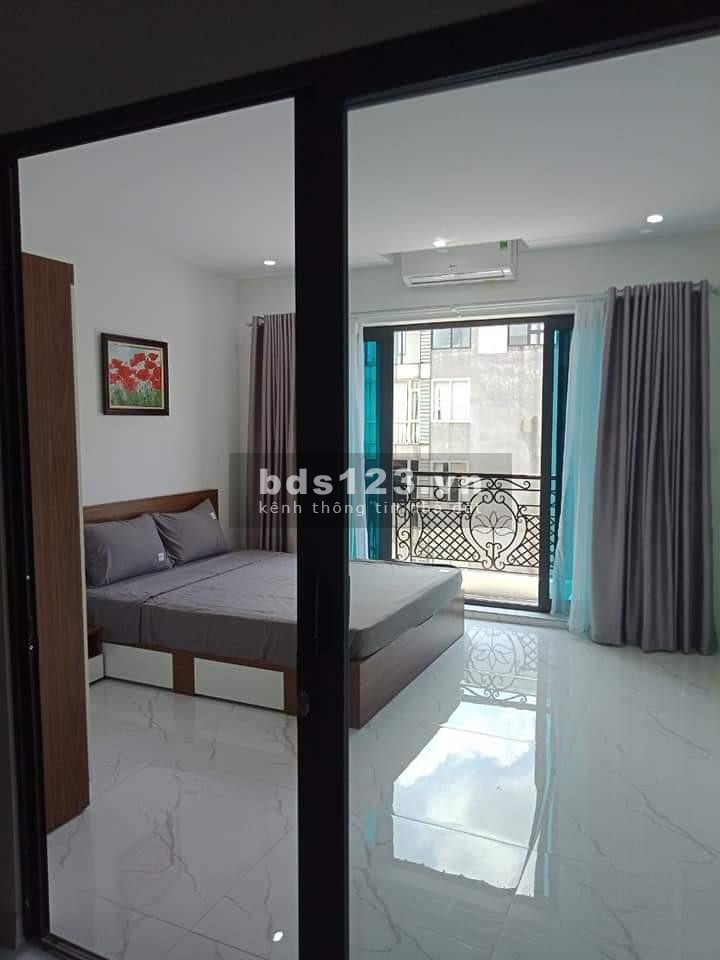 Máy in tiền liền tay Chung Cư mini 8 tầng Giảng Võ – Hào Nam, diện tích 93m2 giá 16.5 tỷ
