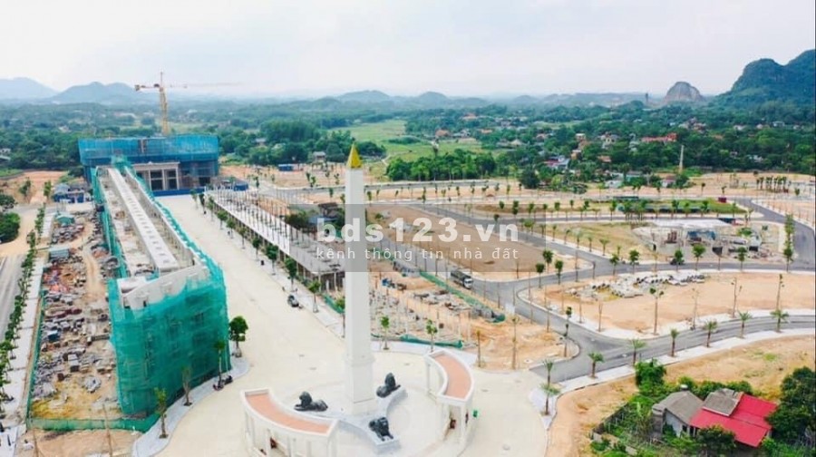 Khu đô thị đáng sống bậc nhất tại Thái Nguyên, hỗ trợ ngân hàng 0% lãi suất trong 18 tháng