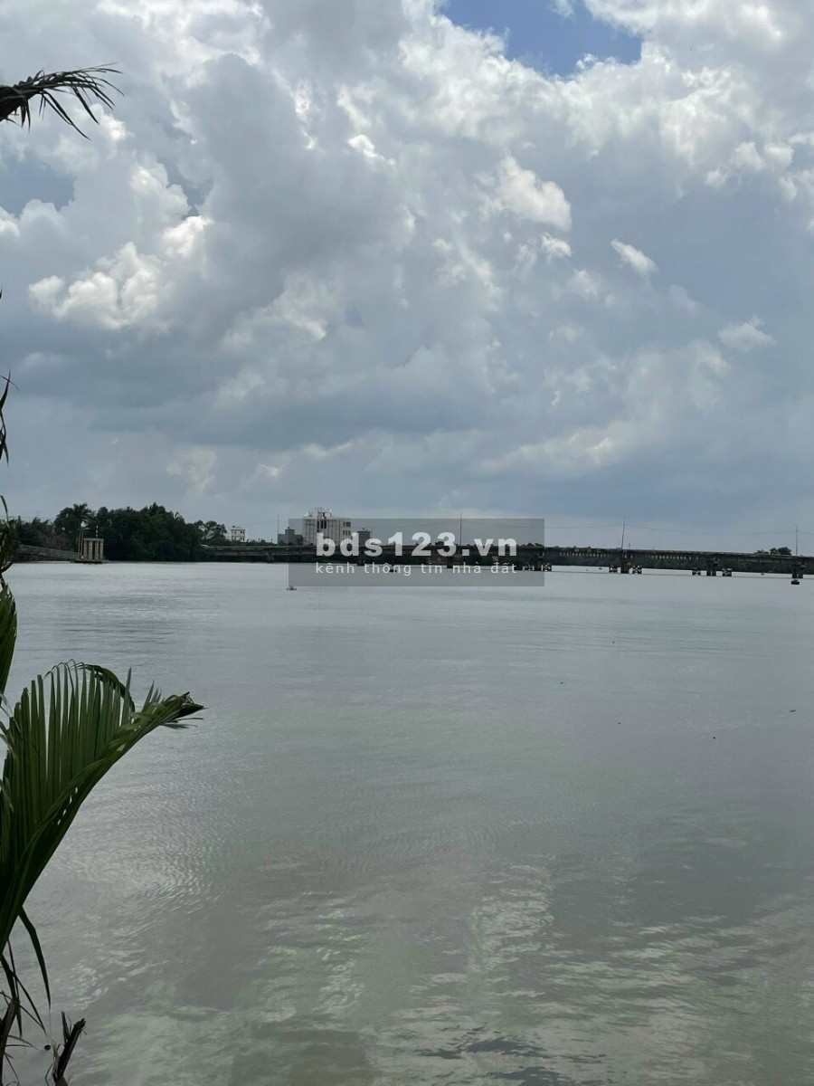 2544.6m2 Đất ở hiện hữu đường Tam đa phường Trường Thạnh view sông chỉ 54 tỷ 500 triệu