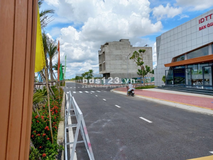 Khu đô thị ven sông Sài Gòn chỉ 14tr/m2 sở hữu ngay đất nền khu trung tâm