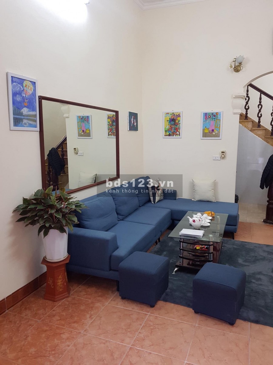 Bán nhà nguyên căn Quận Ba Đinh đúc kiên cố 4 tầng, dtsd 27m2, giá bán nhanh 3.6 tỷ
