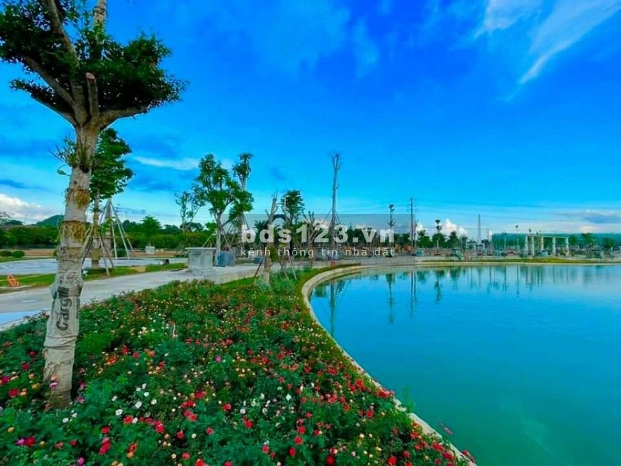 Khu đô thị đáng sống bậc nhất tại Thái Nguyên, hỗ trợ ngân hàng 0% lãi suất trong 18 tháng