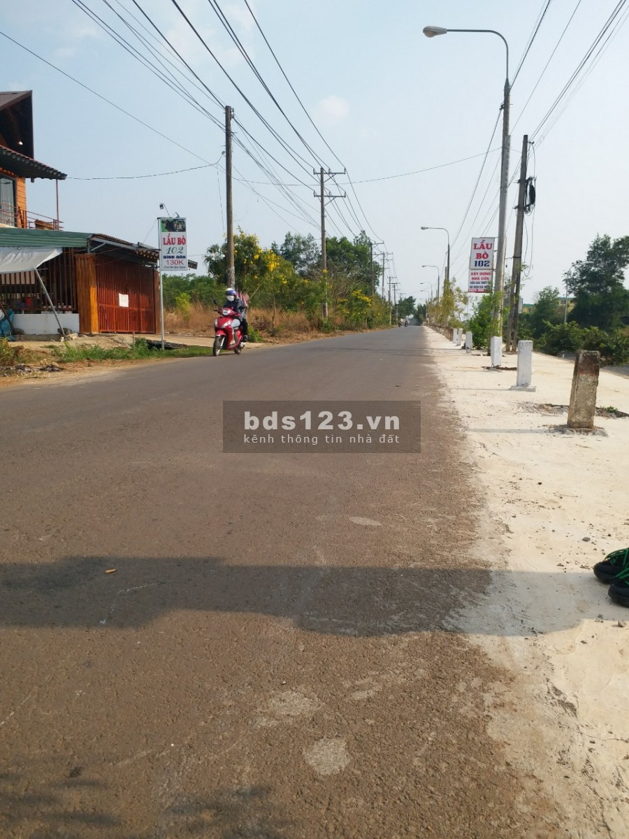 Bán đất nền diện tích 100m2, gía 850 triệu. gần GX. Hà Nội, Cv 30/4. Hố Nai Biên Hòa