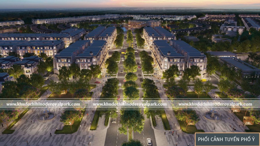 Chính chủ bán nhanh và gấp Shophouse Liền kề Hinode Royal Park Kim Chung suất ngoại giao