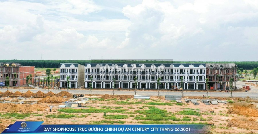 Khu đô thị Century City giá tăng giá trị từ dự án mở rộng cao tốc Hồ Chí Minh - Long Thành