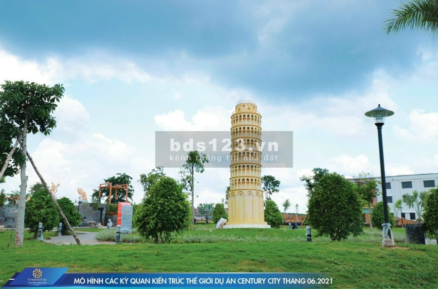 Khu đô thị Century City giá tăng giá trị từ dự án mở rộng cao tốc Hồ Chí Minh - Long Thành