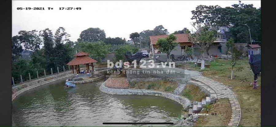 Bán lô đất diện tích 3000m2 giá rẻ tại thôn 8, xã Ba Trại, huyện Ba Vì, Hà Nội, lh 0964029393
