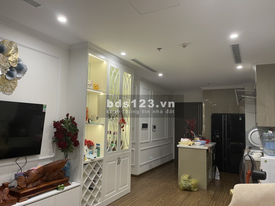 Cho Thuê Căn Hộ Chung N2B Hoàng Minh Gíam 2PN Full Đủ Đồ 8.5tr