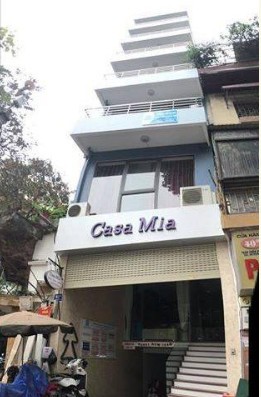 Cho thuê sàn văn phòng, tại mặt phố 42A Trần Xuân Soạn, Hai Bà Trưng, Hà Nội. LH 0968530776