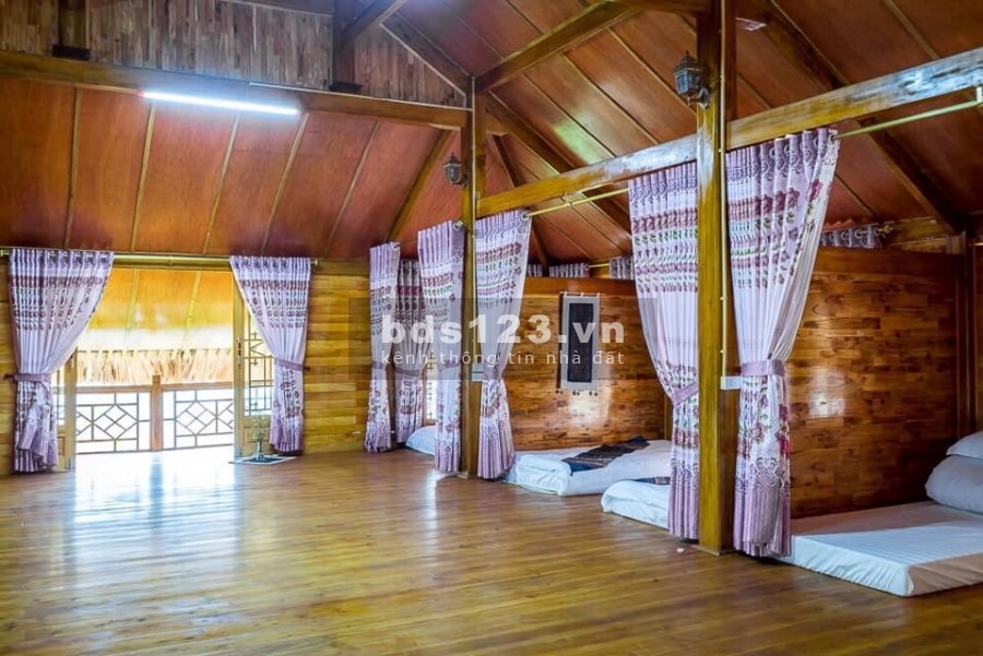 Cần tiền bán nhanh Homestay trung tâm Sử Pán- Sa Pa, giá bán cắt lỗ thuận tiện đầu tư