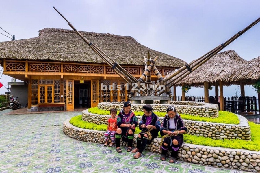 Cần tiền bán nhanh Homestay trung tâm Sử Pán- Sa Pa, giá bán cắt lỗ thuận tiện đầu tư