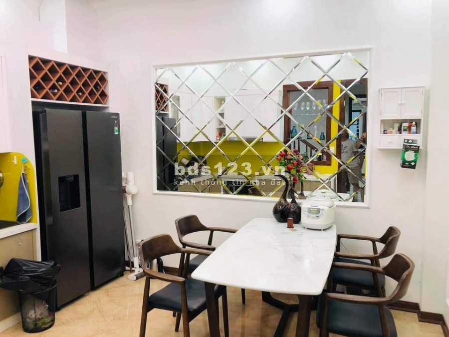 Bán nhà Siêu phẩm (Hiếm có) ô tô đỗ cửa xách vali đến ở, để lại toàn bộ nội thất
