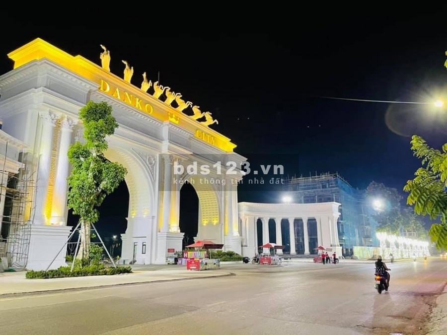 Khu đô thị đáng sống bậc nhất tại Thái Nguyên, hỗ trợ ngân hàng 0% lãi suất trong 18 tháng
