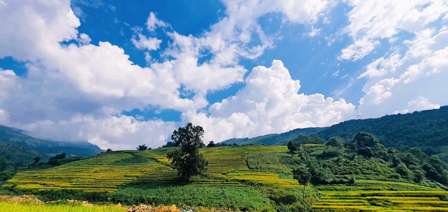 Bán gấp mảnh đất tiềm năng tăng giá cao view hồ tại Y Tý-Sapa2