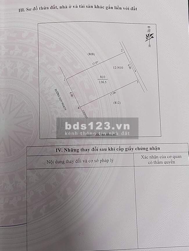 Đất đẹp xây nhà xóm 5 Nghi Phú, pháp lý rõ ràng, xây dựng tự do, lh 0944287777