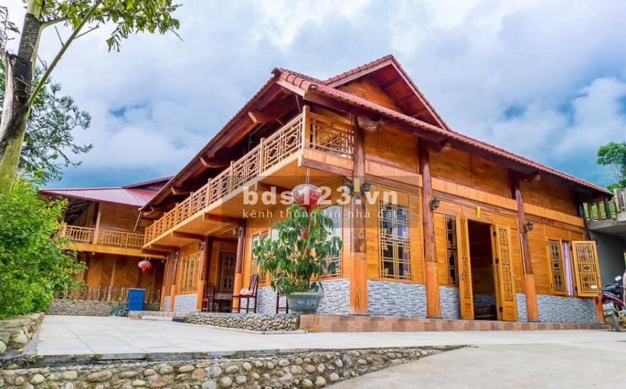Cần tiền bán nhanh Homestay trung tâm Sử Pán- Sa Pa, giá bán cắt lỗ thuận tiện đầu tư
