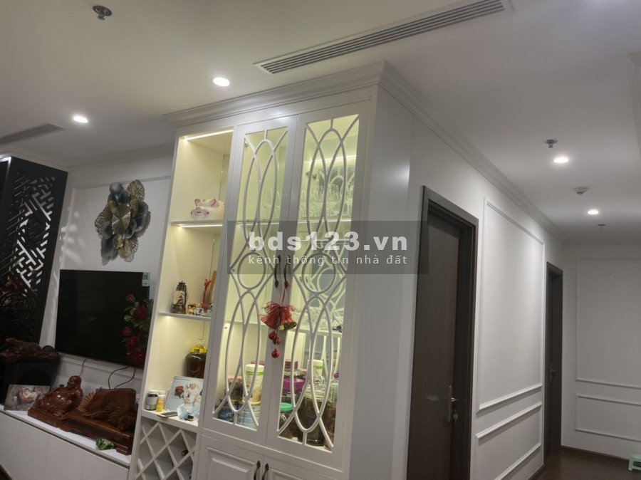 Cho Thuê Căn Hộ Chung N2B Hoàng Minh Gíam 2PN Full Đủ Đồ 8.5tr
