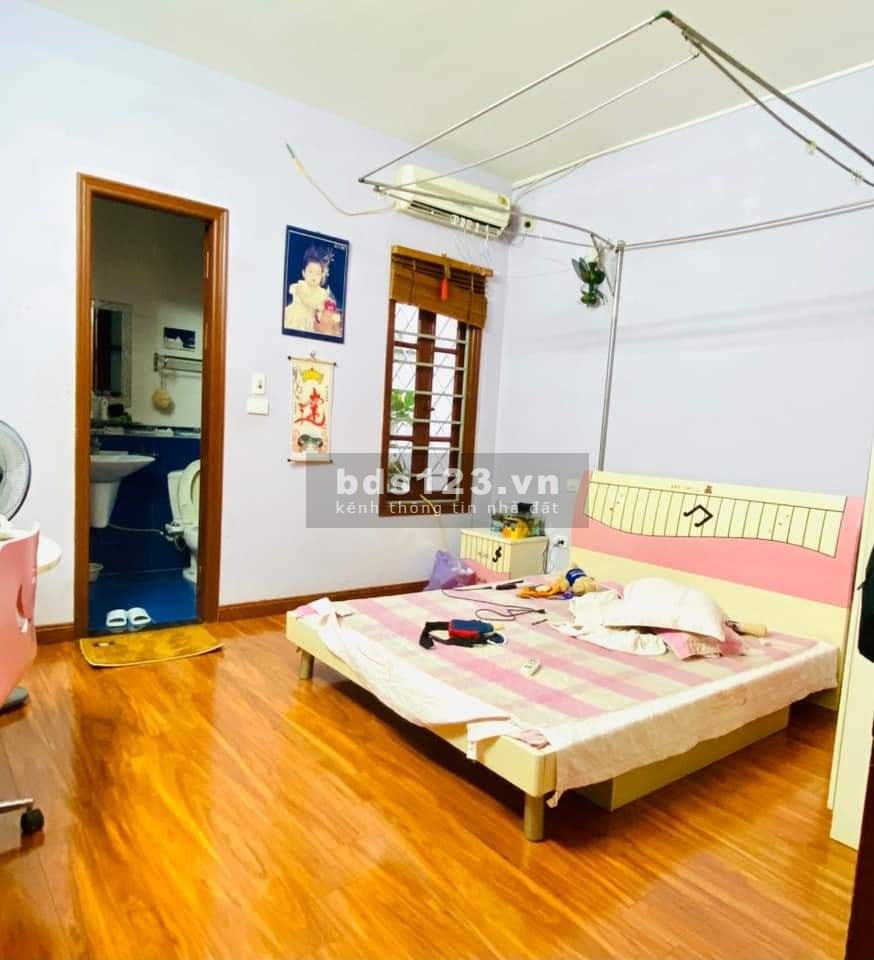 Bán nhà diện tích 79m2 5 tầng phố Đồng Me, Nam Từ Liêm, ô tô, kinh doanh, giá bán 12 tỷ