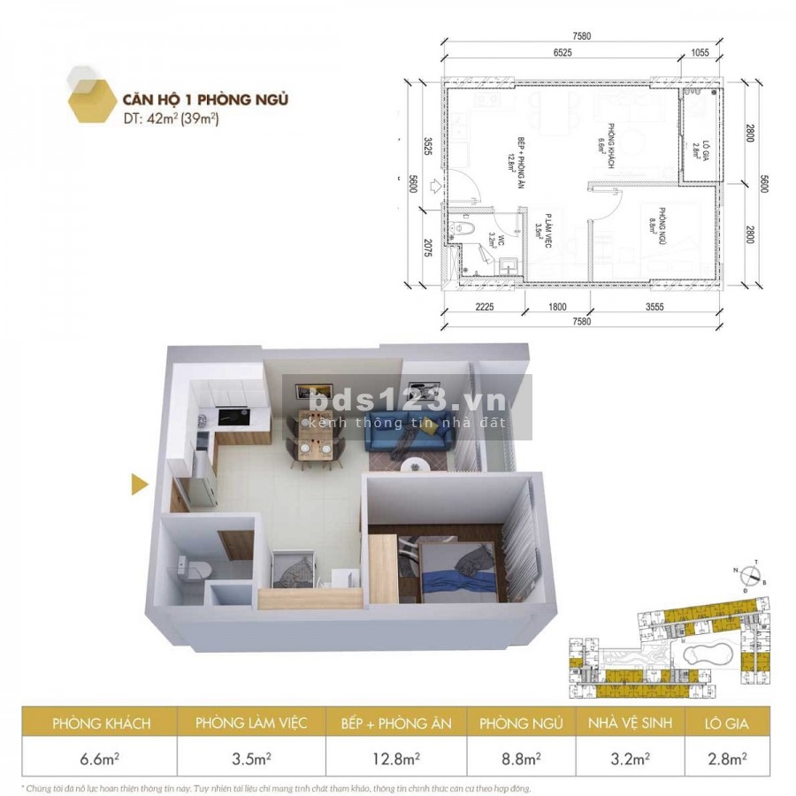 Chung cư giá rẻ Bình Dương giá rẻ chỉ từ 225 triệu, chiết khấu ưu đãi lên đến 8%, sổ sẵn