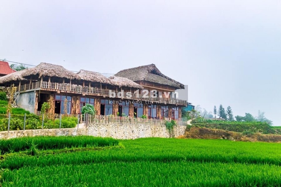 Cần tiền bán nhanh Homestay trung tâm Sử Pán- Sa Pa, giá bán cắt lỗ thuận tiện đầu tư
